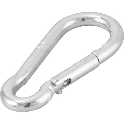 Mosquetão Com Trava 8 X 80 Mm Nove54