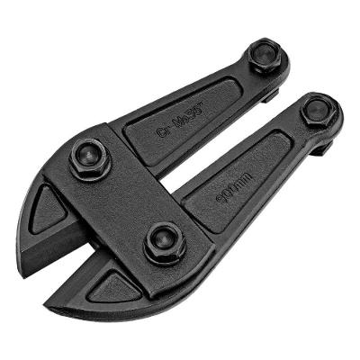 Lâmina Tesoura Vergalhão 900mm 36'' Aço Cr-mo