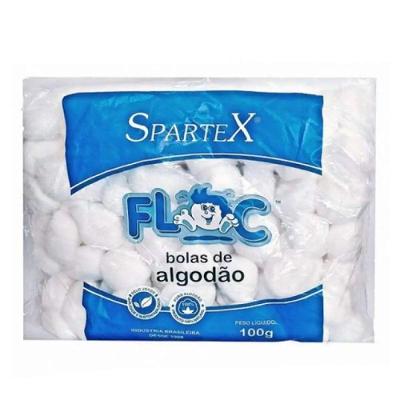 Algodão Bola Spartex 100g