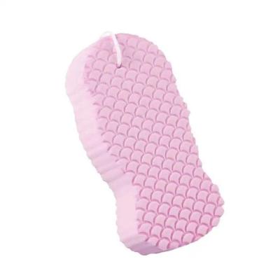 Esponja Hermes Banho Esfoliante Remoção Suave E Eficaz