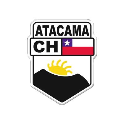 Adesivo Decorativo Em Relevo Fácil Aplicação Atacama Chile Cor Branco