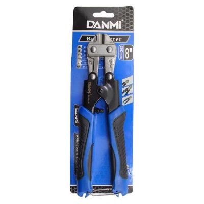 Alicate Cortador De Parafuso 8 Polegadas Danmi
