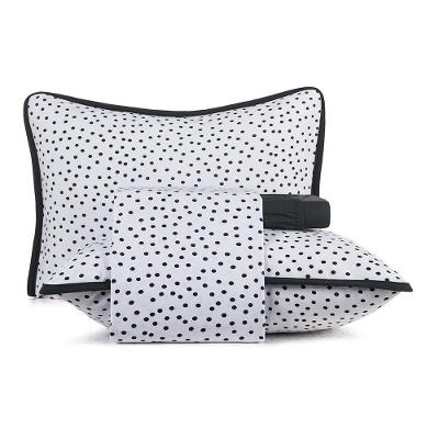 Jogo De Cama King 4 Peças Altenburg Malha Fio Penteado Bits Branco