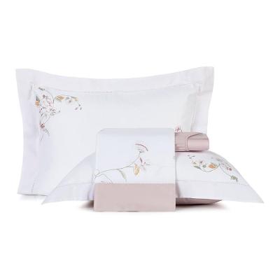 Jogo De Cama King Altenburg Cetim 300 Fios Rosen