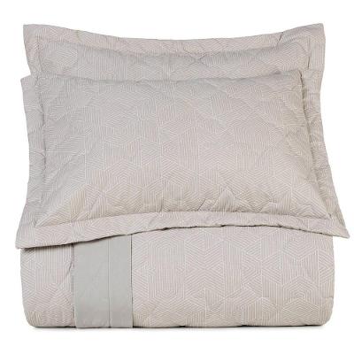 Jogo De Colcha King Altenburg Algodão Lux 200 Fios Lito