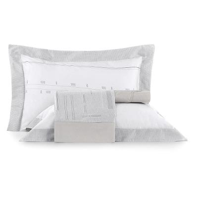 Jogo De Cama King Altenburg 4 Peças Cetim 300 Fios Meridian