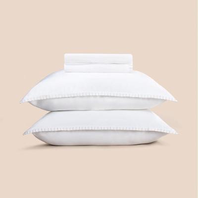 Jogo De Cama King 4 Peças Altenburg Haus Singular Branco