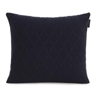 Almofada Tricô 45cm X 45cm Altenburg Amara Azul Náutica