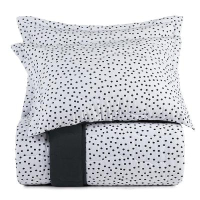 Jogo De Colcha Casal 3 Pcs Altenburg Malha Fio Penteado Bits Branco