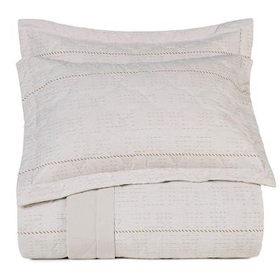 Jogo De Colcha Casal Altenburg Algodão Lux 200 Fios Lineart