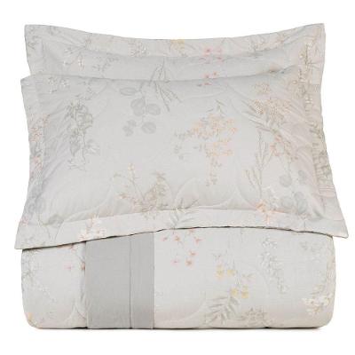 Jogo De Colcha Casal Altenburg Algodão Lux 200 Fios Chloe