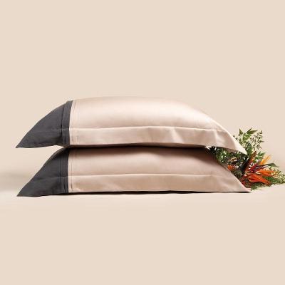 Jogo De Fronha Altenburg Haus Valentim 50cm X 90cm Bege