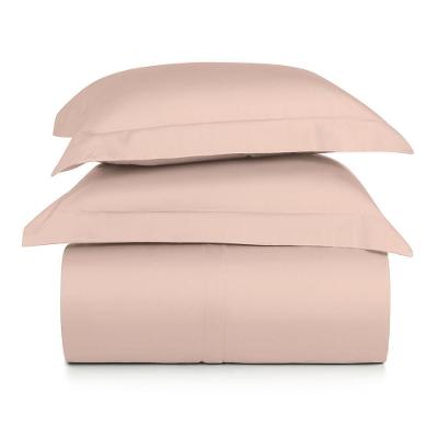 Jogo De Duvet Queen 3 Peças Altenburg Algodão Lux 200 Fios Rosa Lille