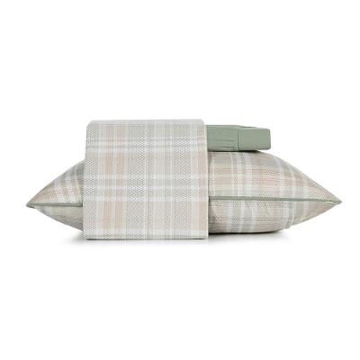 Jogo De Cama Solteiro 3 Peças Altenburg Malha Fio Penteado Marea