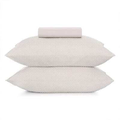 Jogo De Cama Simples Solteiro Altenburg Toque Acetinado Slim Porcelana