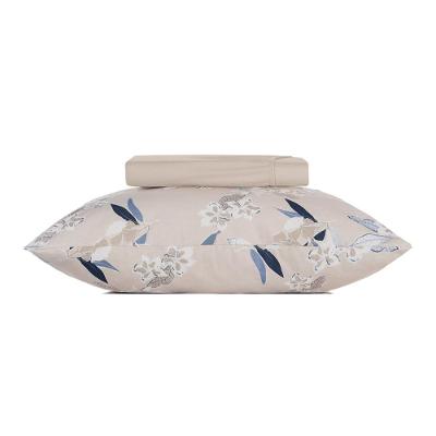 Jogo De Cama Solteiro 2 Peças Altenburg Malha Fio Penteado Kyoto