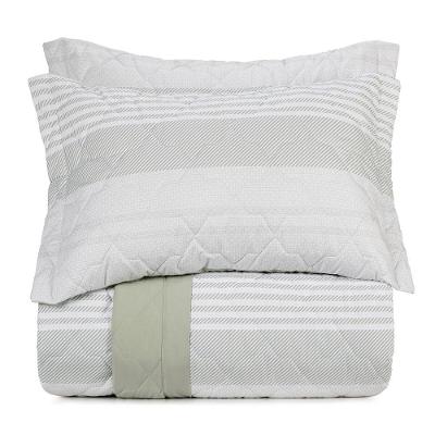 Jogo De Colcha King 3 Peças Altenburg Algodão Lux 200 Fios Gallant