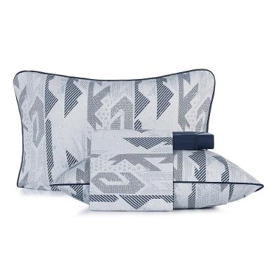 Jogo De Cama Queen 4 Peças Altenburg Malha Fio Penteado Valley