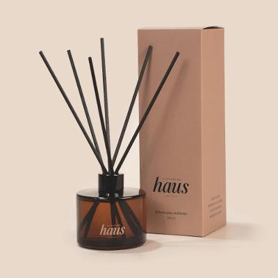 Difusor para Ambientes Haus Fragrância Limão Siciliano Bergamota Manjericão Flor de Laranjeira