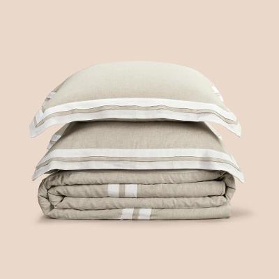 Jogo De Colcha King 3 Peças Altenburg Haus Galeria Bege Instinto