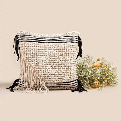 Almofada Altenburg Haus Ravi 45cm X 45cm Bege