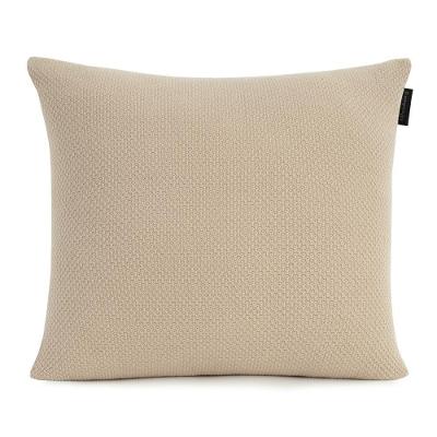 Almofada Tricô 45cm X 45cm Altenburg Domus Bege Cotone