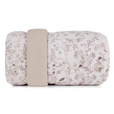 Edredom Solteiro Altenburg Malha Fio Penteado Paradis