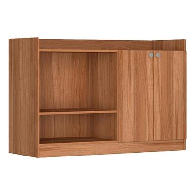 Balcao Para Forno E Microondas 2 Portas 120 Cm B06 Montana Novam