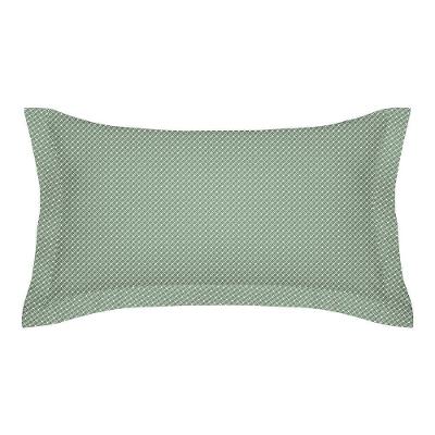 Fronha Altenburg Toque Acetinado 50x90 Slim Verde