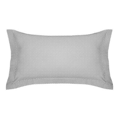 Fronha Altenburg Toque Acetinado 50x90 Slim Cinza