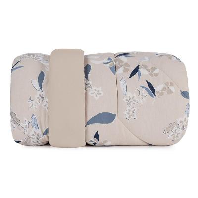 Edredom Casal Altenburg Malha Fio Penteado Kyoto