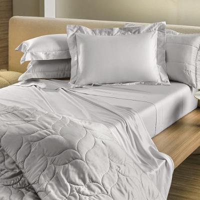 Fronha Altenburg Cetim 300 Fios 50cm X 70cm Cinza