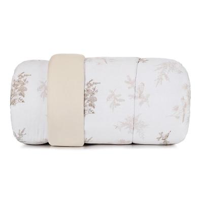 Edredom Solteiro Altenburg Algodão Lux 200 Fios Campagne