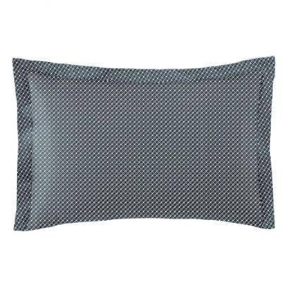 Fronha Toque Acetinado Slim 50cm X 70cm 100% Poliéster Marinho Altenburg