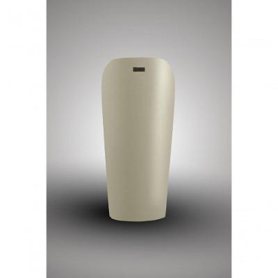 Vaso Napoli P | Acabamento Fosco Viet – Off White