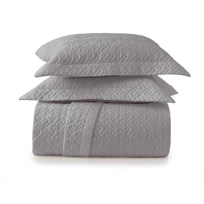 Jogo De Colcha Marchê King 3 Peças Altenburg Algodão Lux 200 Fios Ornament