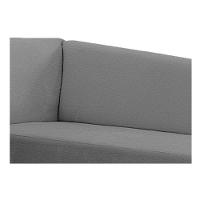 Recamier 160Cm Lado Direito Corano Cinza