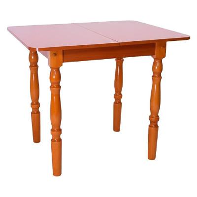 Mesa Dobrável Pes Torneados 96 Cm 110lb Marjori - Mel Brilho Mel Brilho