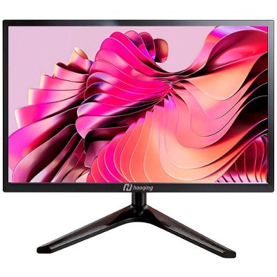 Monitor Haoqing Hq190,19 Polegadas, Resolução 1440 X 900, Hdmi-vga, 60hz - Preto