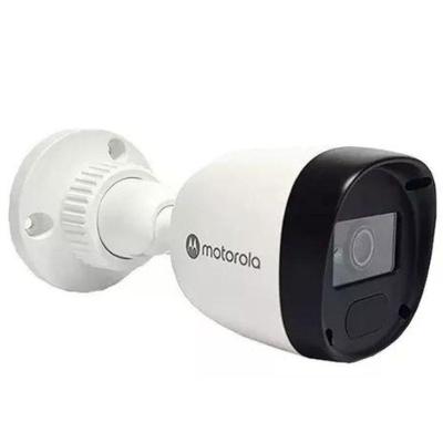 Câmera Bullet Motorola Full Hd 1080p Híbrida Mtabp022603 Infravermelho 20 Metros