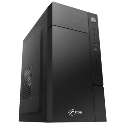 Computador Tob Intel Core I5 Com Ssd 240gb Memória 4gb Windows 10 Trial Desktop Pc Cpu Com Teclado E Mouse