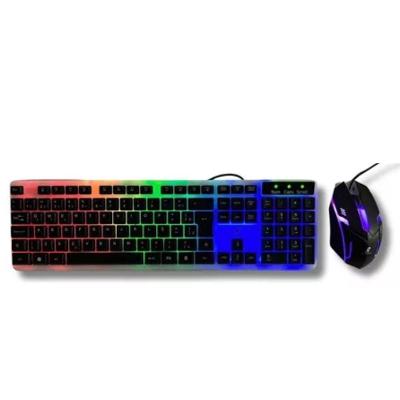 Kit Teclado + Mouse Gamer Xc-cb-05