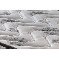 Cama Box Casal: Colchão Espuma Paropas D33 Pasquale + Base CRC Suede Black(138x188) - 2