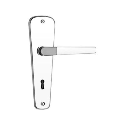 Fechadura Popline 40x53 Cromada - Soprano Interna