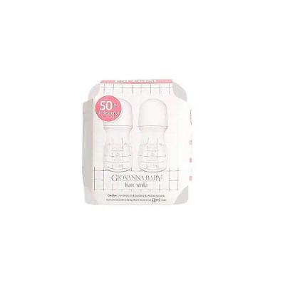 Kit Com 2 Desodorante Roll-on Vanilla Giovanna Baby 50ml