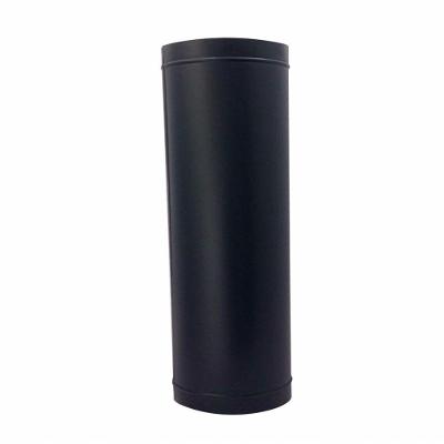 Duto Preto Para Chaminé De 300 Mm De Diâmetro 60Cm De Altura
