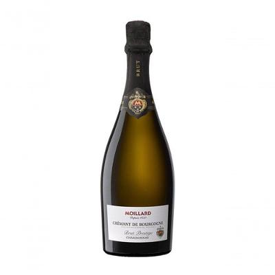 Espumante Branco Moillard Cremant De Bourgogne Brut Prestige 750ml