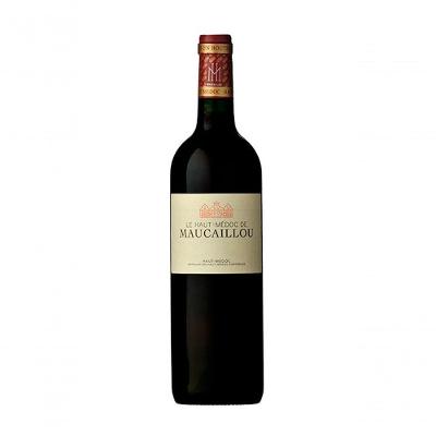 Vinho Tinto Maucaillou Haut-médoc Aoc-750ml