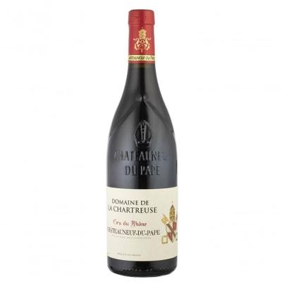 Vinho Tinto Domaine De La Chartreuse Chateauneuf-du-pape Aop 750ml