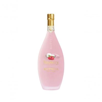 Licor Bottega Raspberry (crema Di Lamponi E Panna) 500ml